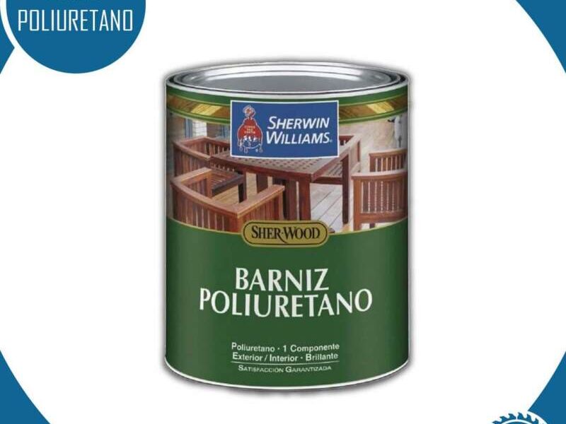 Barniz poliuretano 