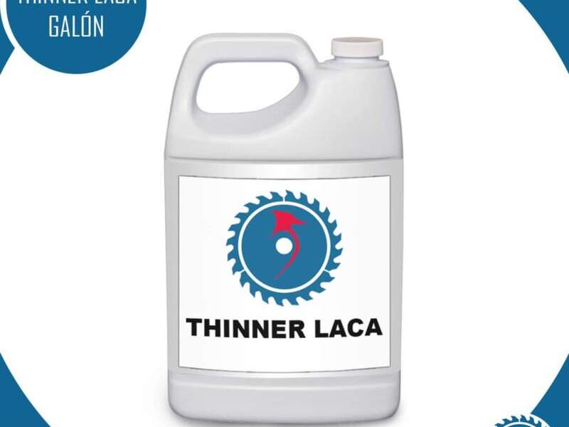 Thinner laca 