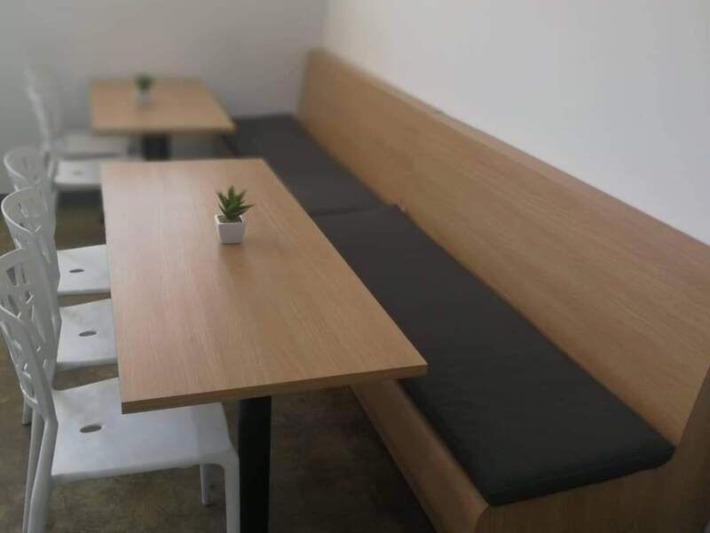 Cafetería para oficinas