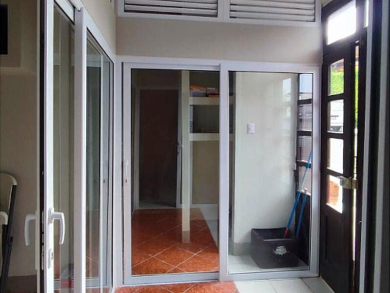 Puerta PVC Guatemala 