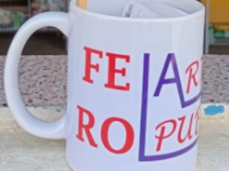Taza personalizada Quetzaltenango