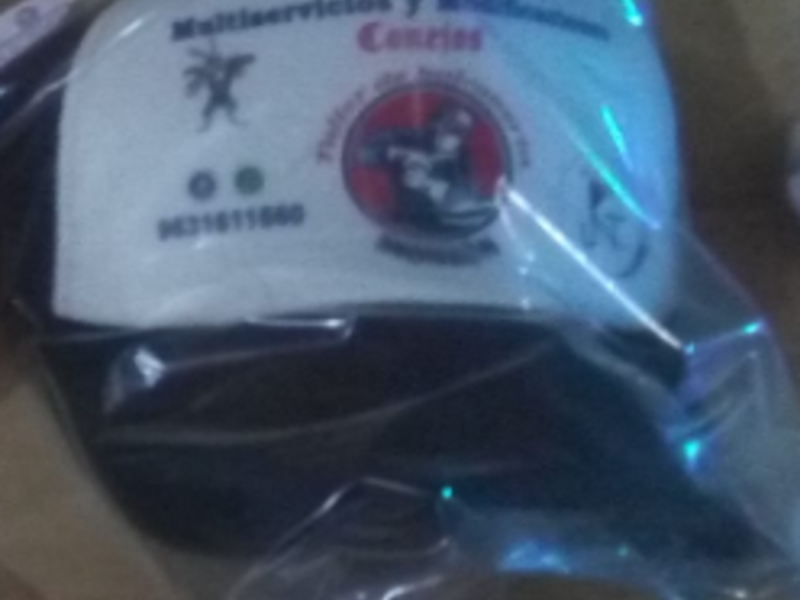 Gorra Quetzaltenango
