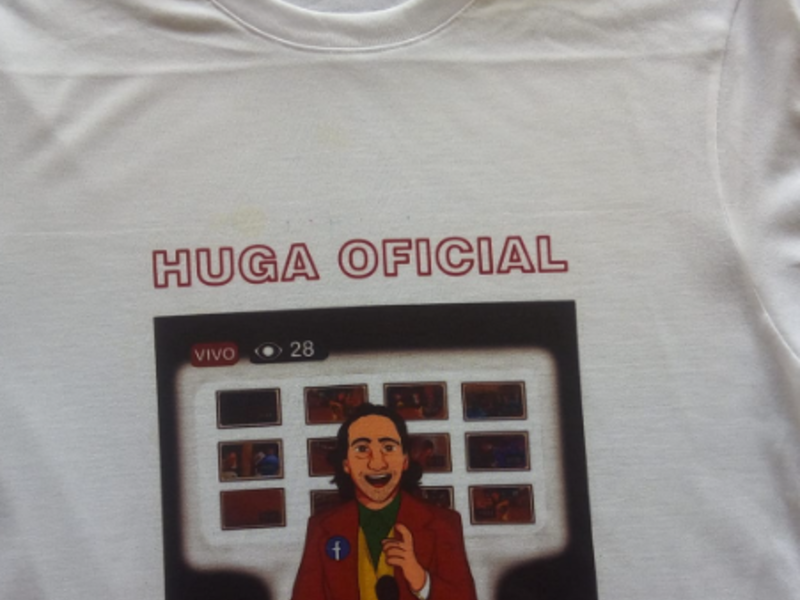Playera personalizada Quetzaltenango