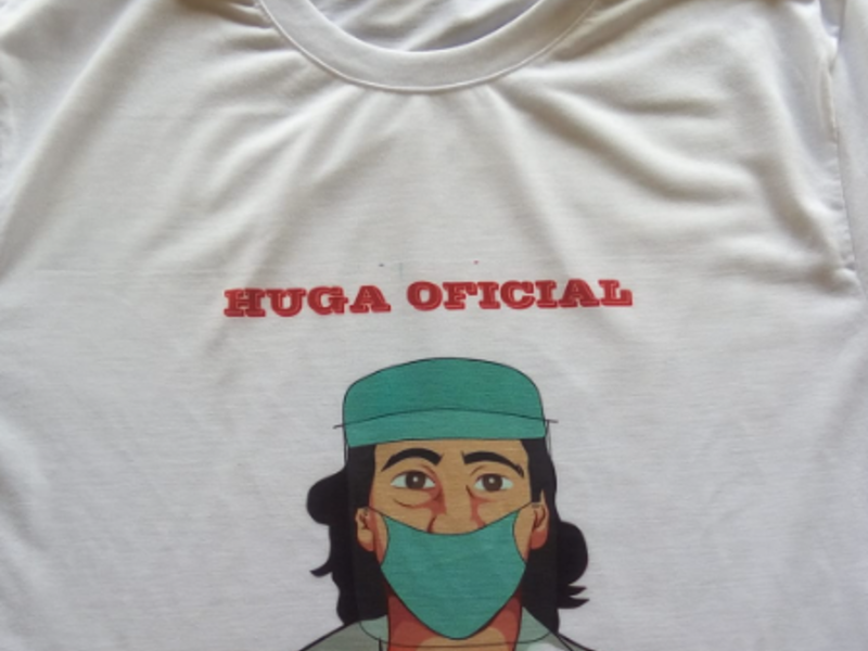 Camiseta personalizada Quetzaltenango