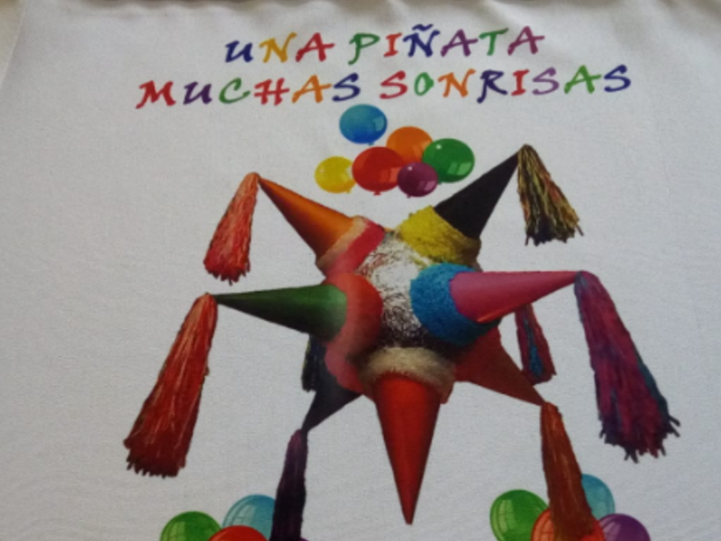 Delantal personalizado Quetzaltennago