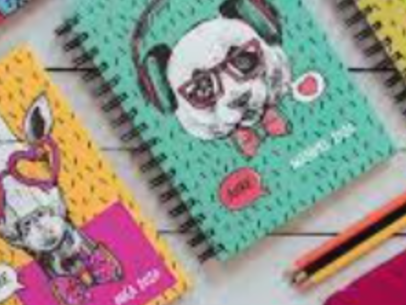 Cuaderno personalizado Ciudad de Guatemala