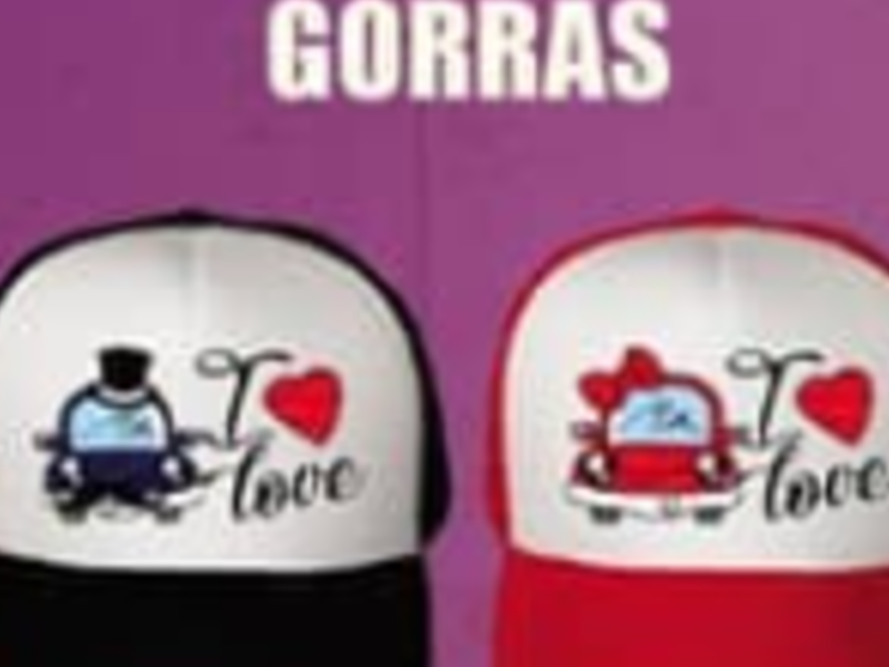 Gorras personalizadas Huehuetenango