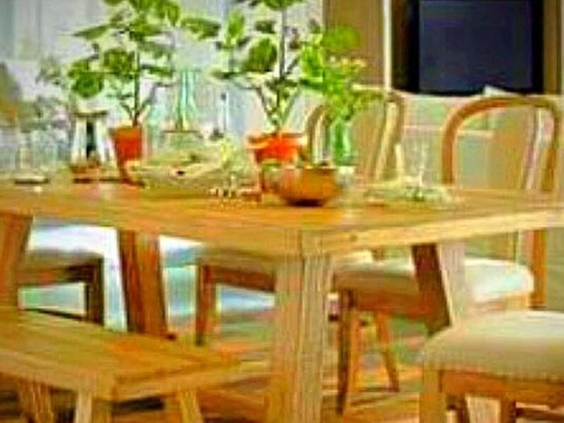 Mesa Comedor Guatemala 