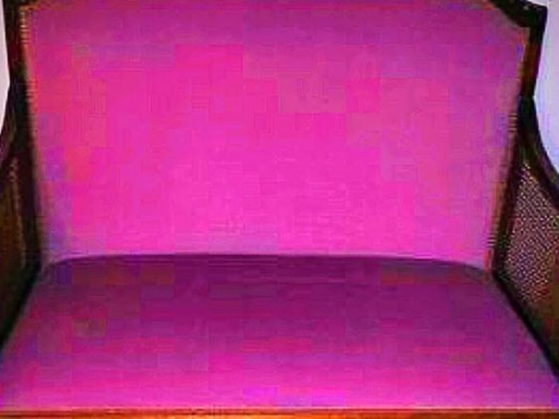 Sillón Morado Guatemala 