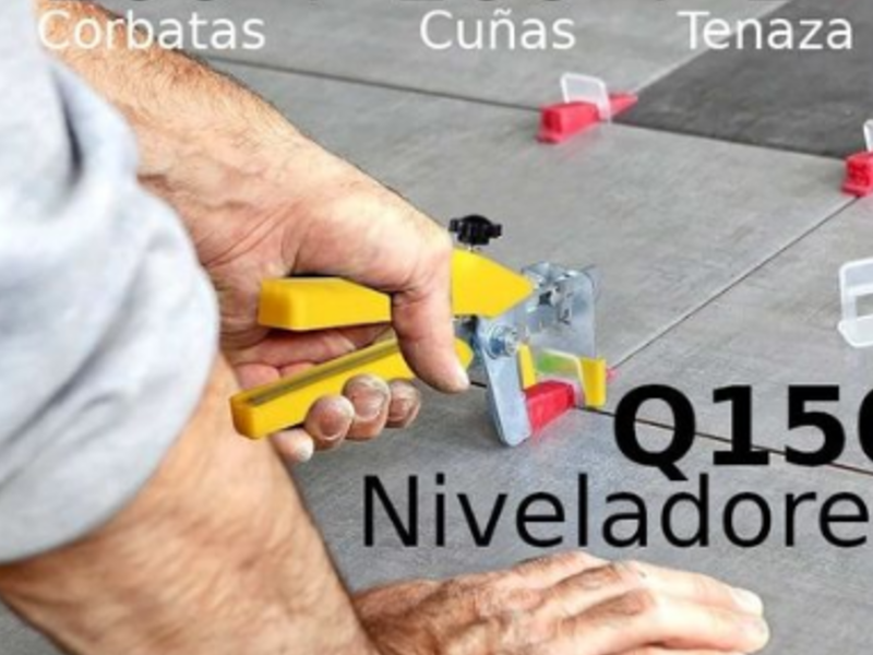 Nivelador piso Guatemala 