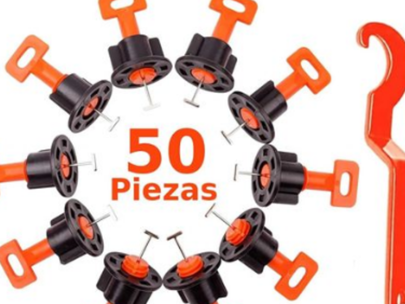 Niveladores set 300 Guatemala 