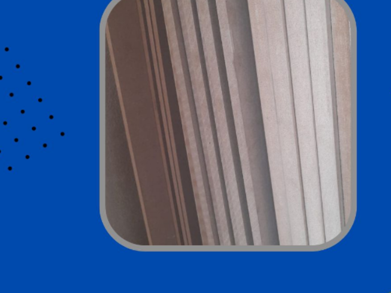 MDF Natural Guatemala