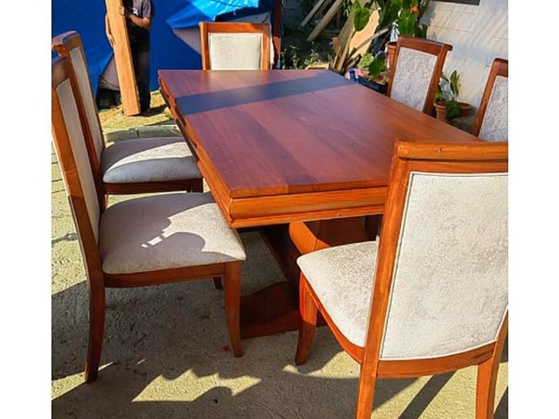 Comedor Cedro Guatemala 