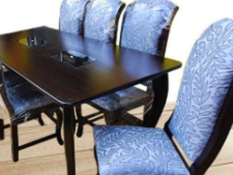 Comedor Sahara Guatemala 