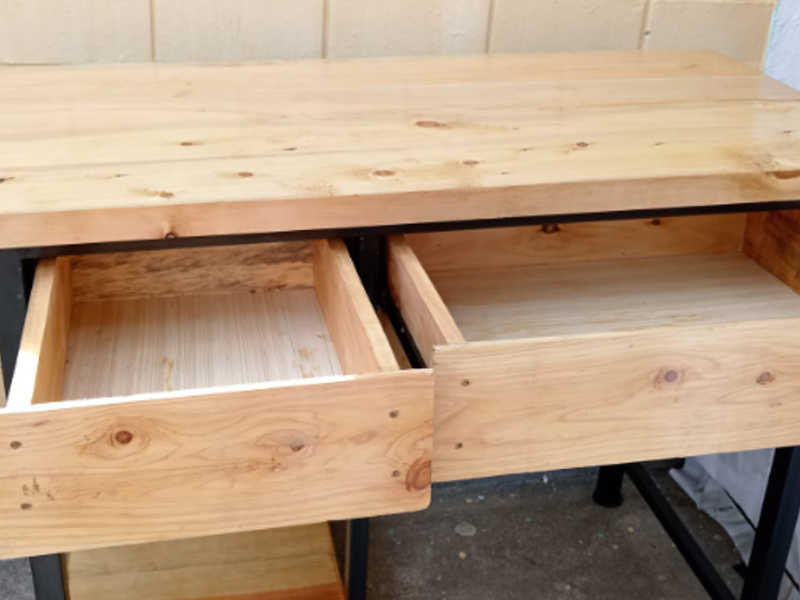 Mesa madera Chile