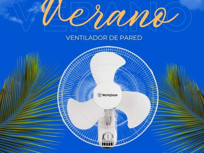 Ventilador Guatemala