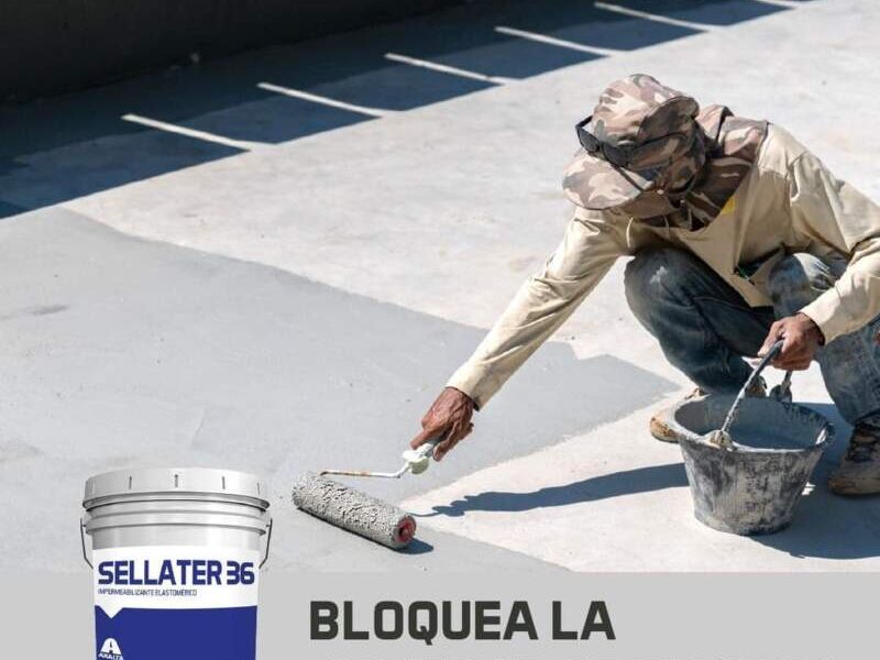 Pintura antihumedad Guatemala