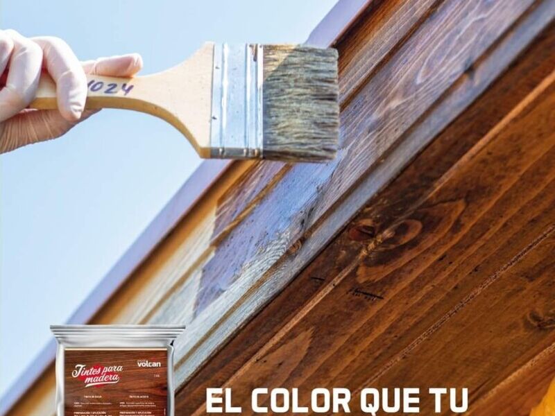 Pintura color madera Guatemala 