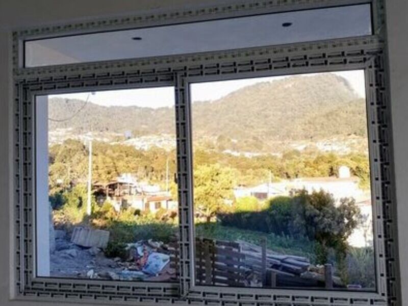 Ventana corrediza Guatemala