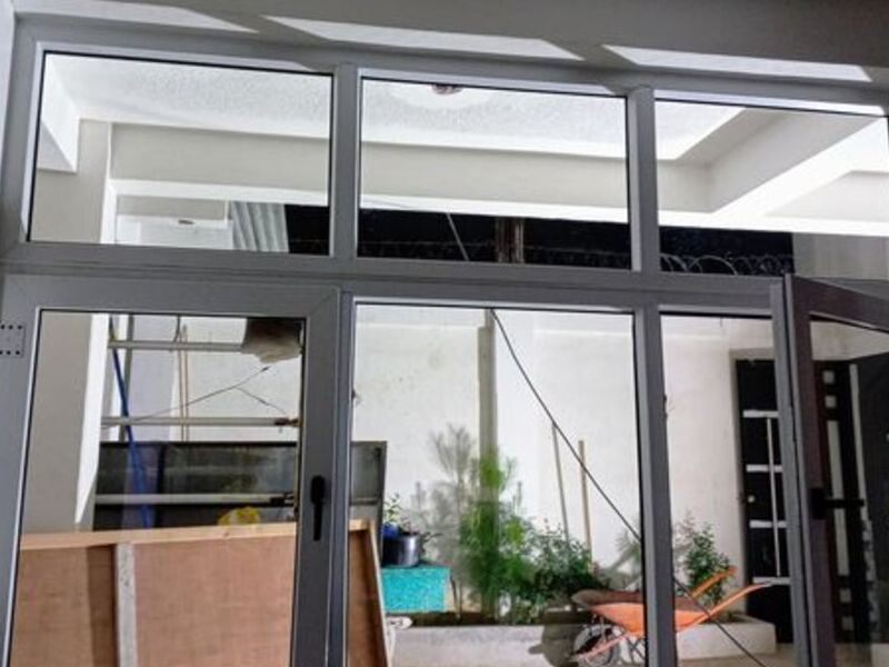 Ventana vidrio Guatemala 