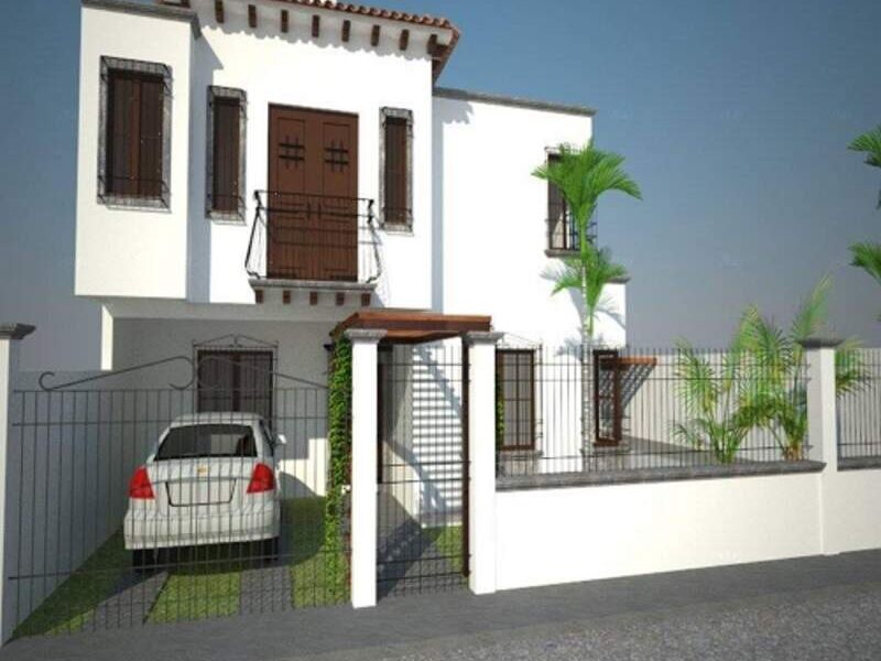 Modelado 3D Mazatenango