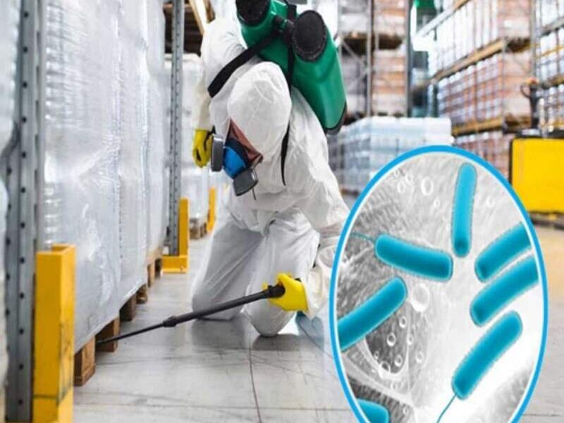 Sanitización Mazatenango