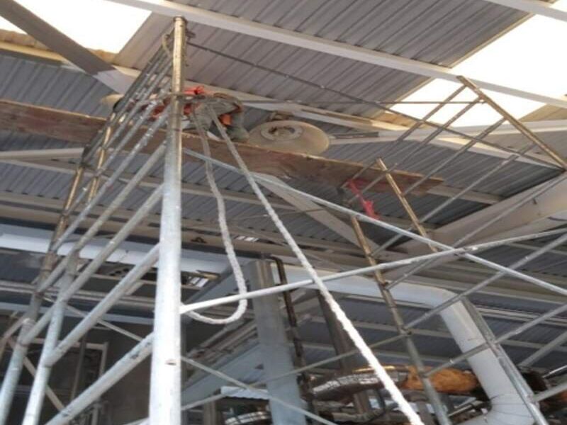 Mantenimiento Industrial CDGT