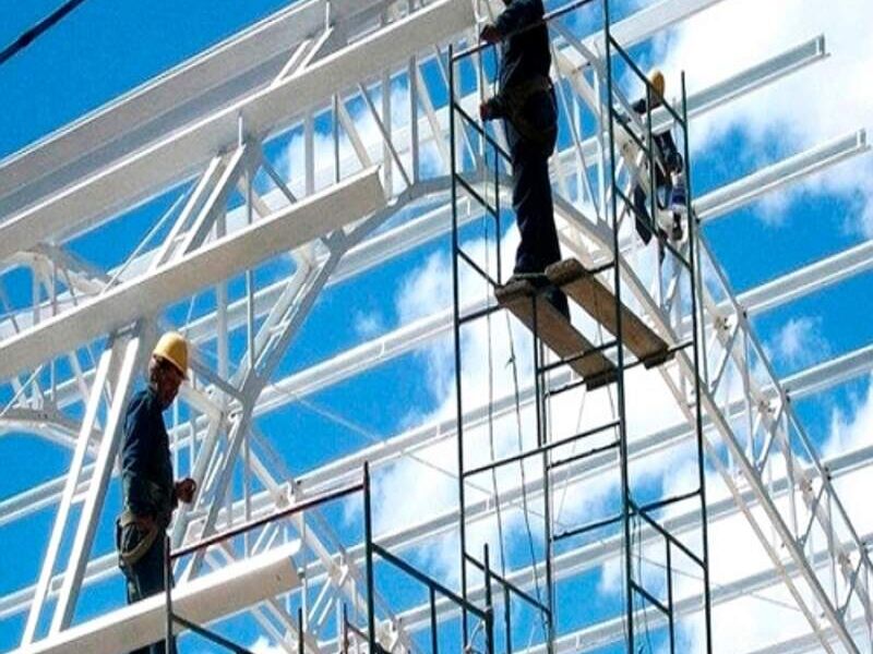 Estructuras Metálicas CDGT