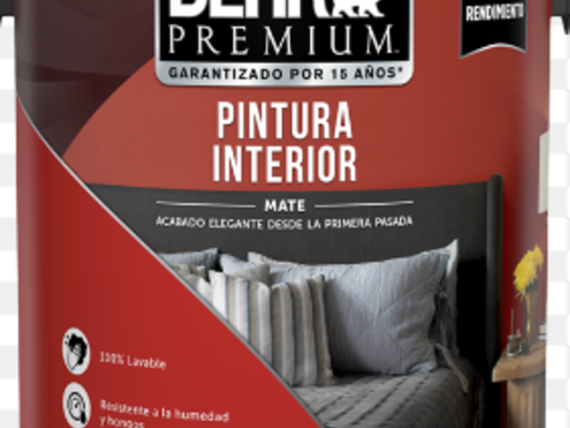 Pintura Interior Premium Guatemala