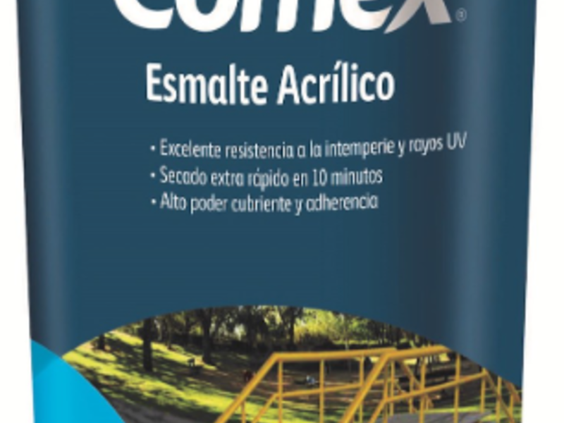 Esmalte Acrílico Brillante Guatemala