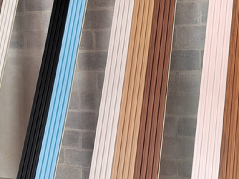 Piezas de madera