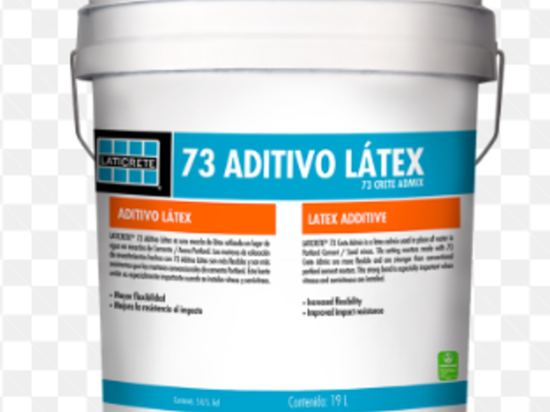 Aditivo Latex  Guatemala