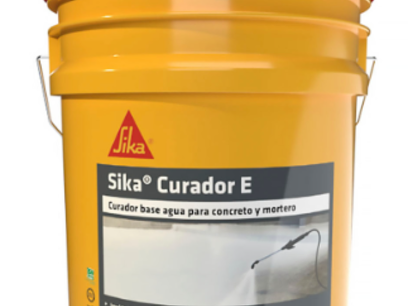 Aditivo Curador Guatemala