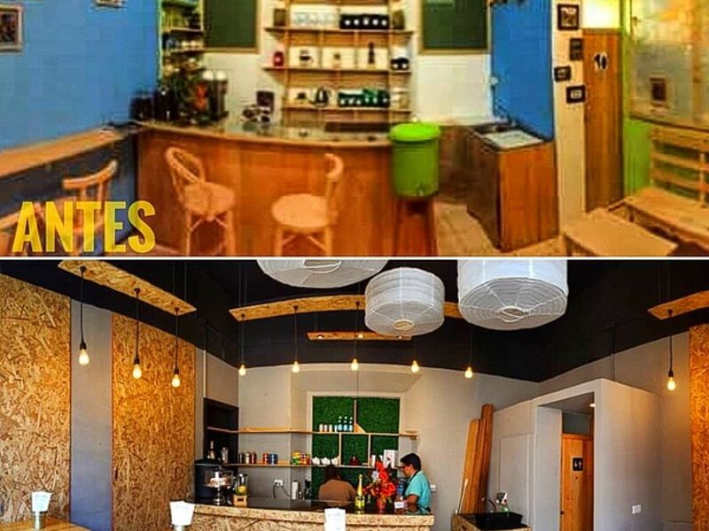 REMODELACION INTERIOR GUATEMALA