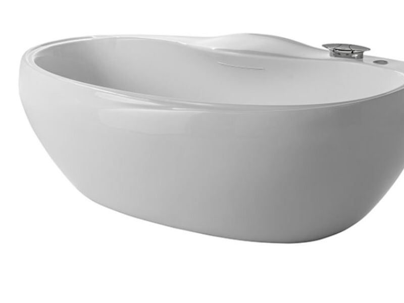 Bañeras VITAE blanca