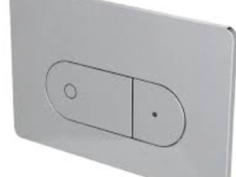  Pulsador doble Smart Line Oval Guatemala