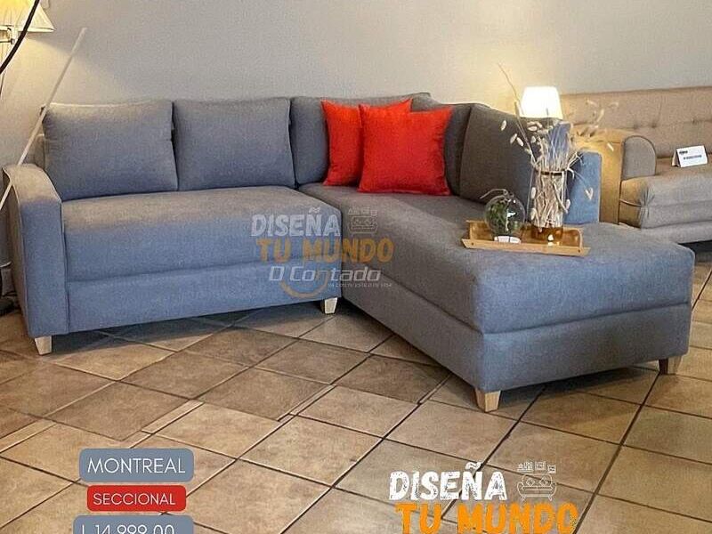 Sala seccional MONTREAL Guatemala 