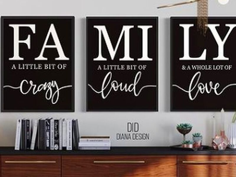 Cuadros familia Guatemala