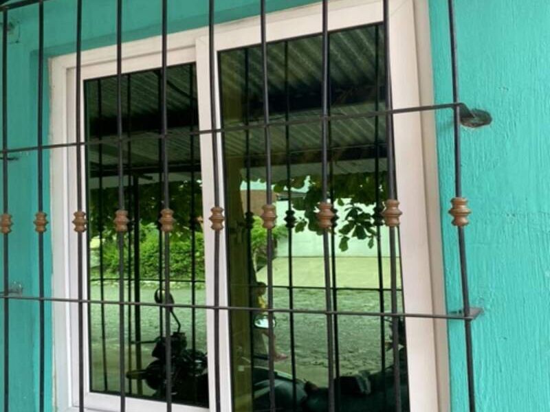 Ventanas Hierro Escuintla