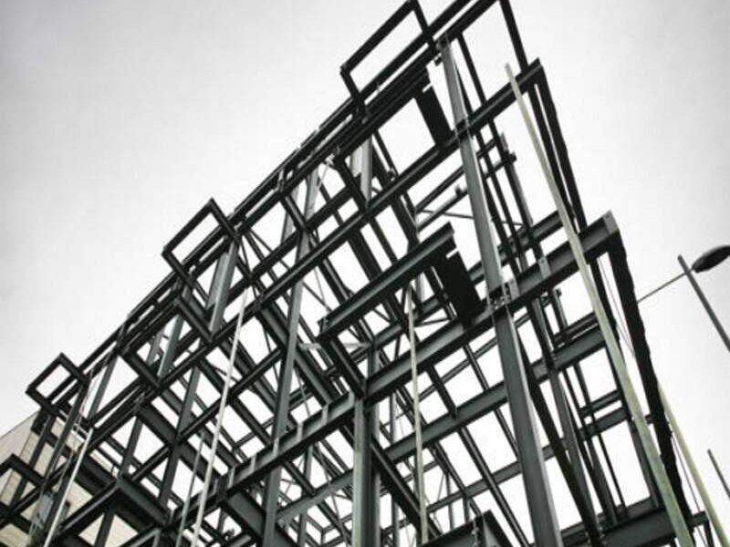 Estructuras Metálicas Escuintla