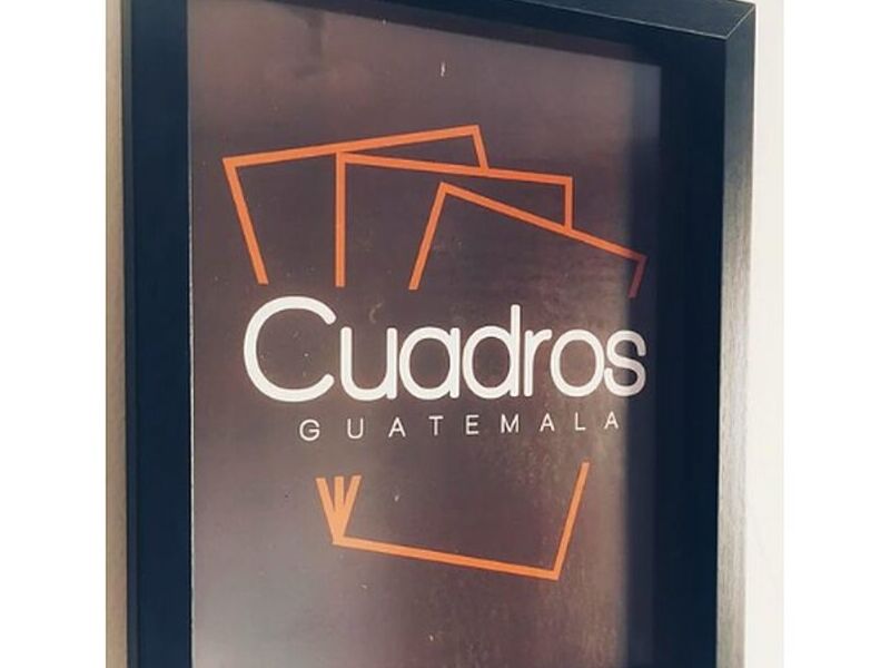 Marcos medio grueso Guatemala