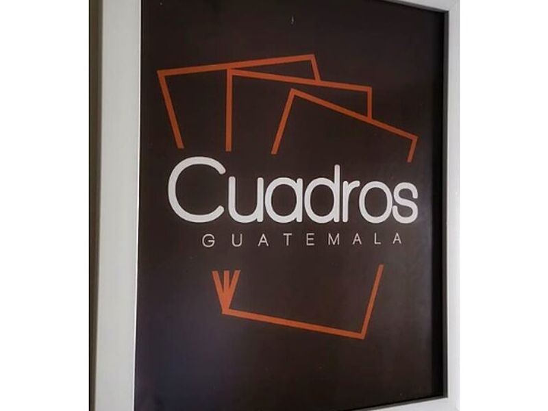Marcos blancos Guatemala