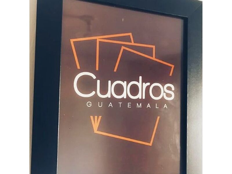 Marcos negros Guatemala