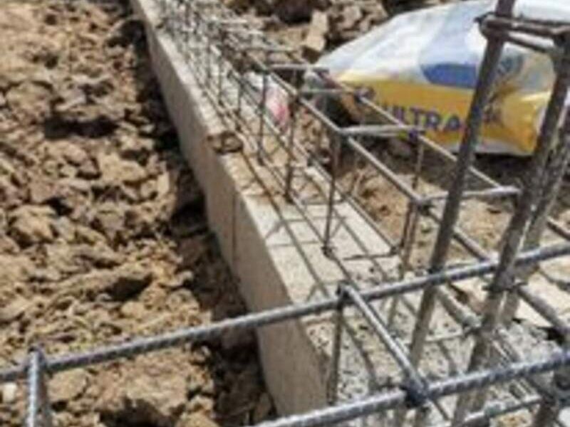 Construcción de edificaciones en Guatemala 