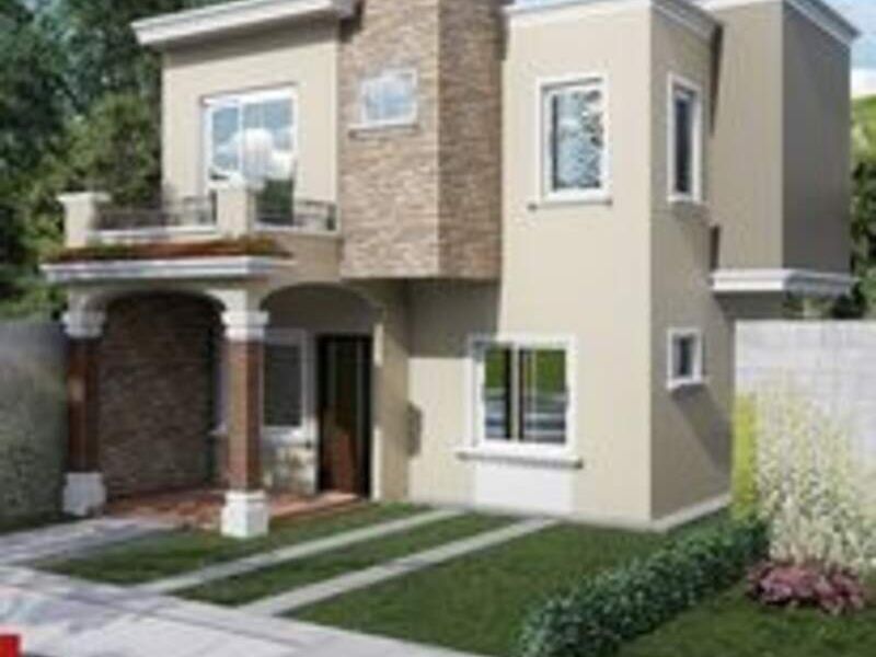 Construcción de residencias Chiquimula 