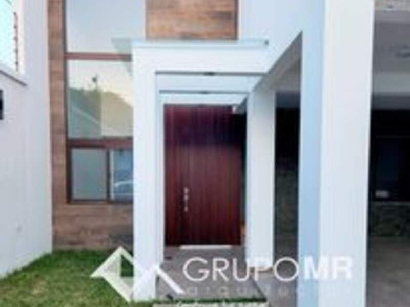 Construcciones residenciales en Guatemala 