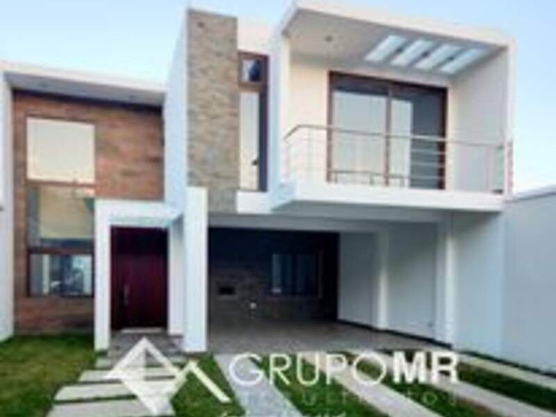 Construcción de residencias en Guatemala 