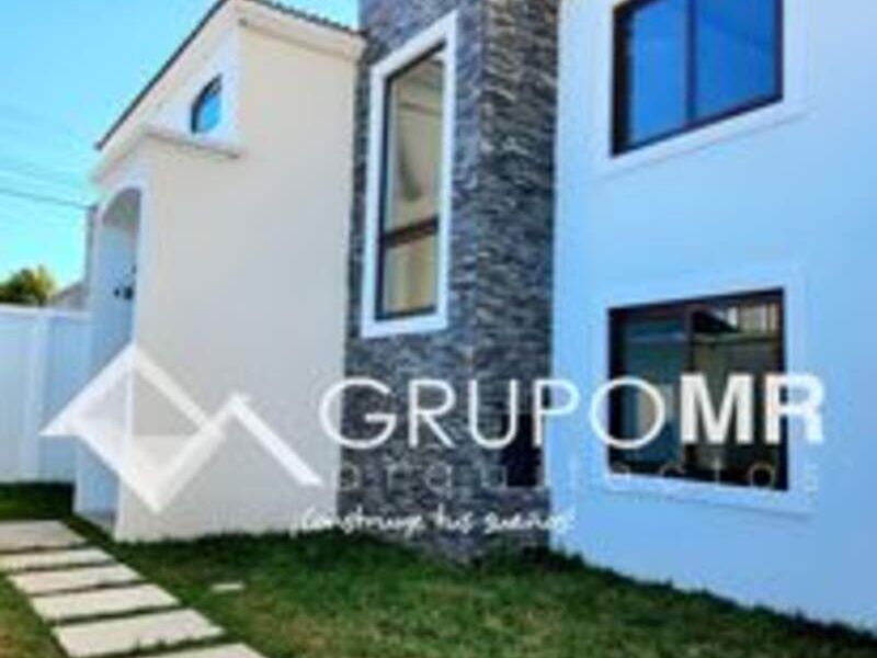 Construcción de residencias Guatemala 