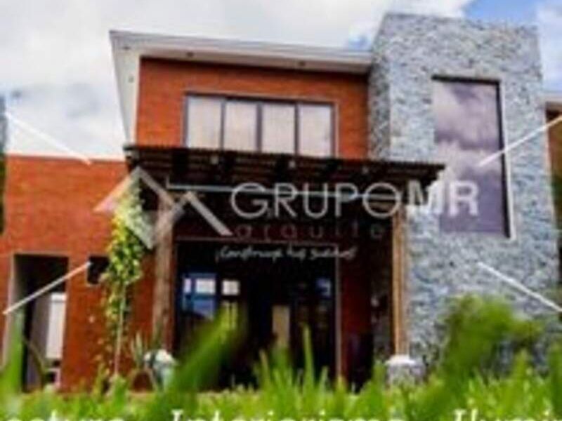 Construcción de residencias en Jalapa 