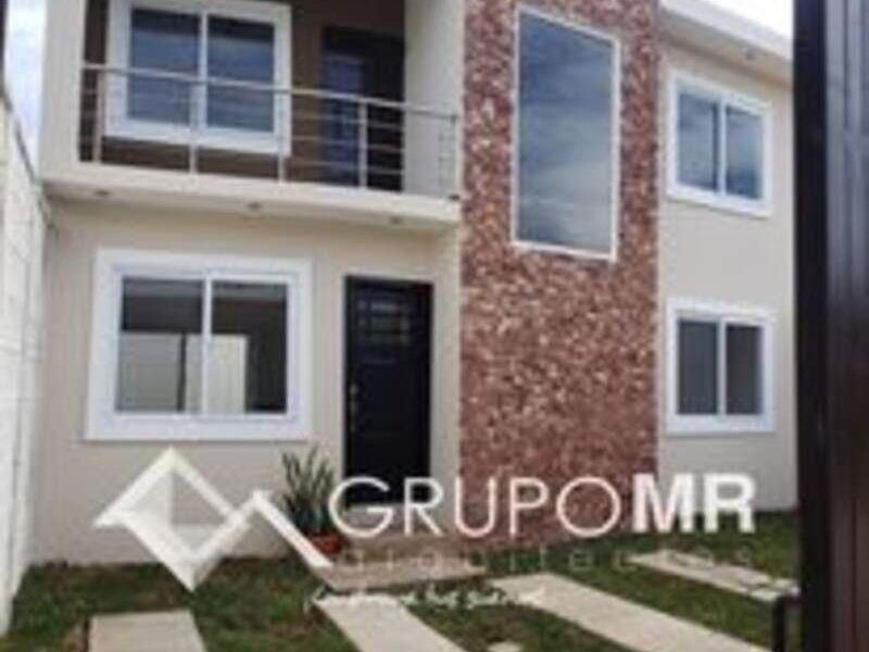 Construcción de residencias Jalapa 